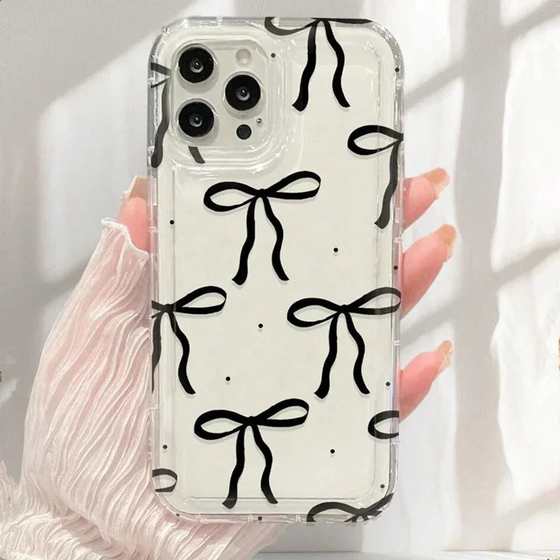 Shockproof Soft Clear case