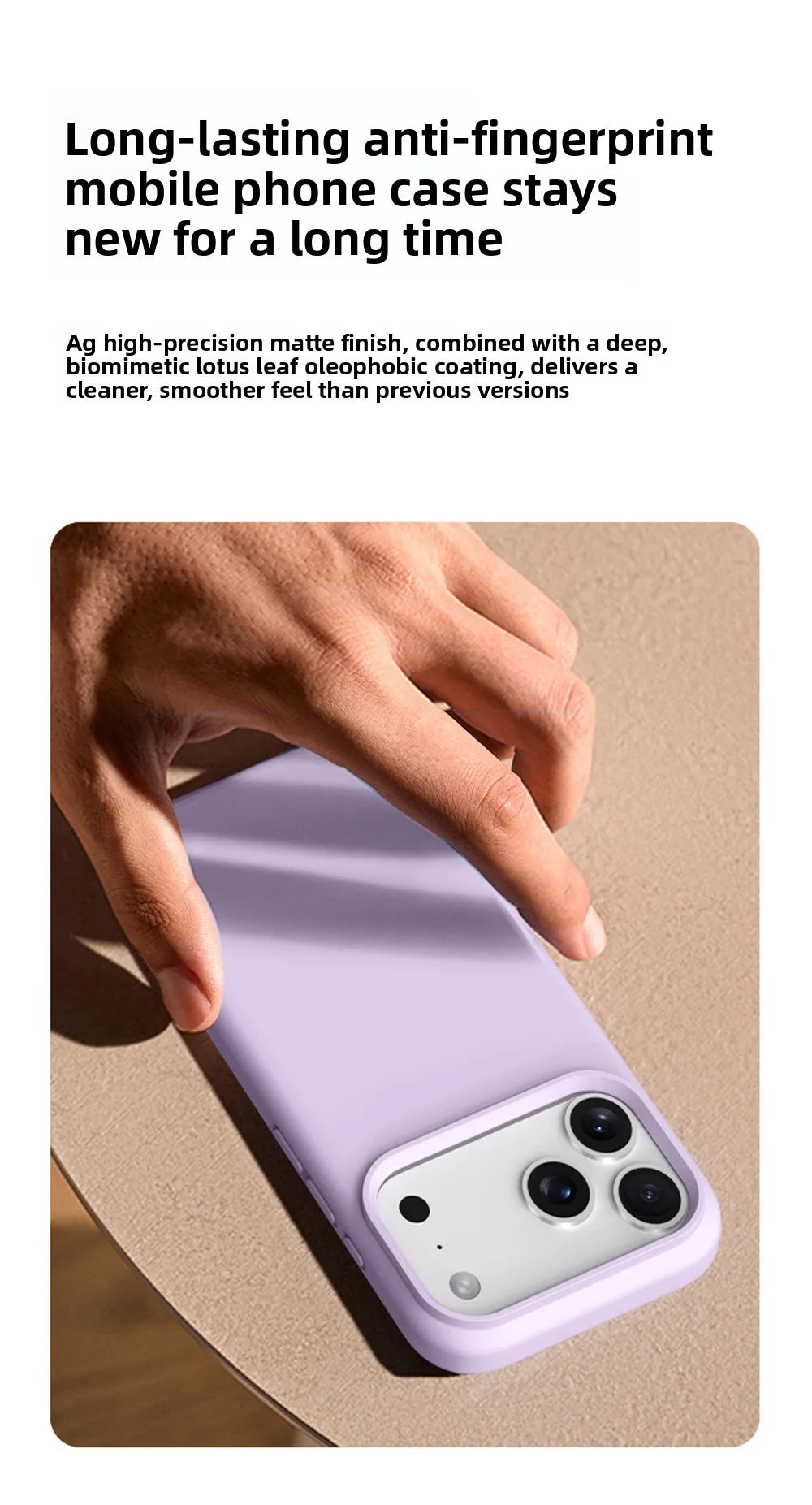Liquid Silicone MagSafe Phone Case