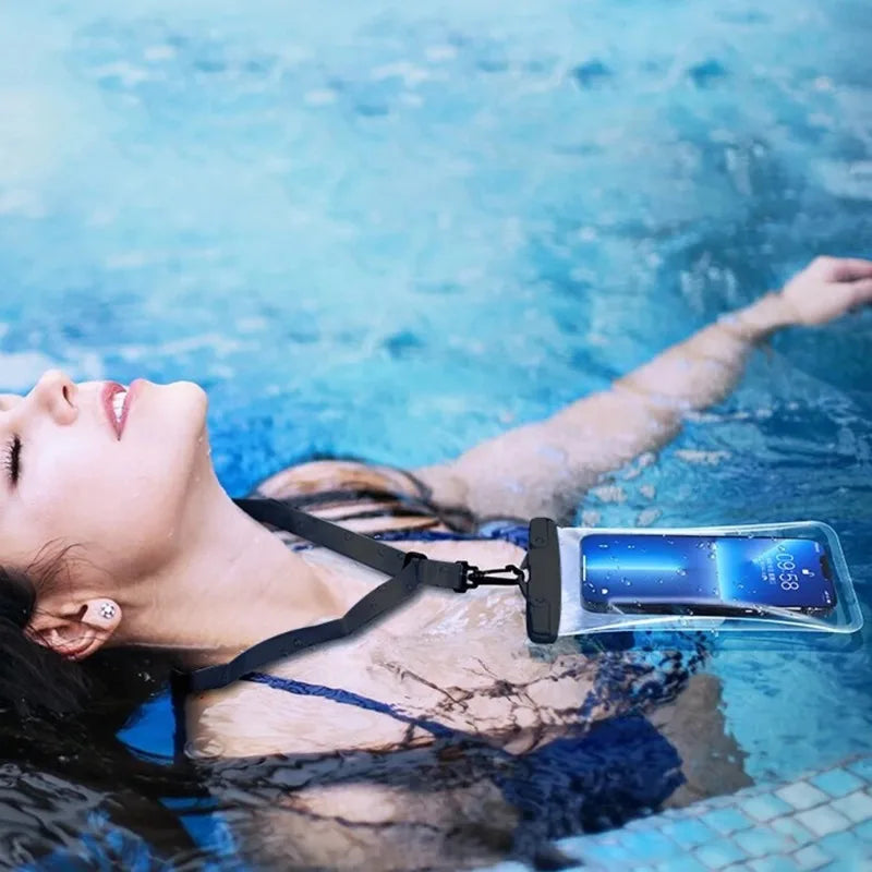 Universal Underwater Phone Protector Pouch Cover