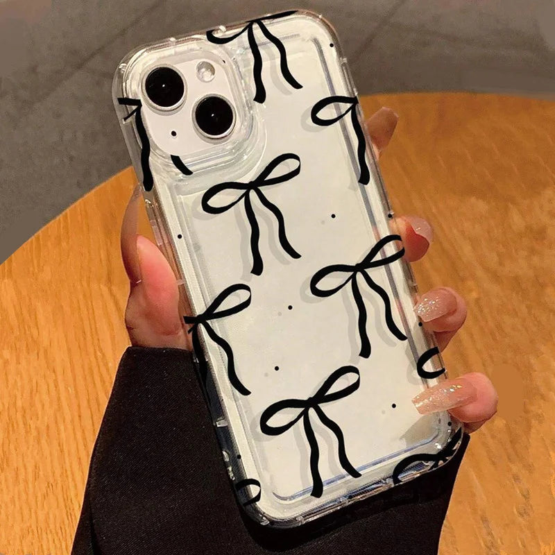 Shockproof Soft Clear case