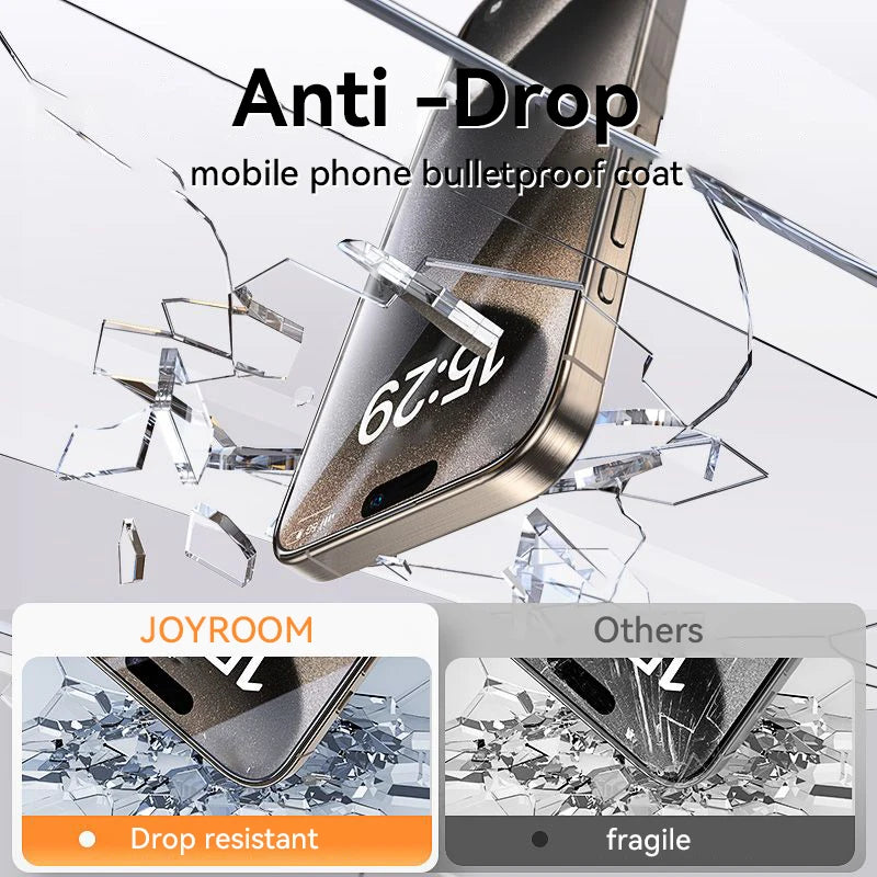 Joyroom iPhone Tempered Glass Screen Protector