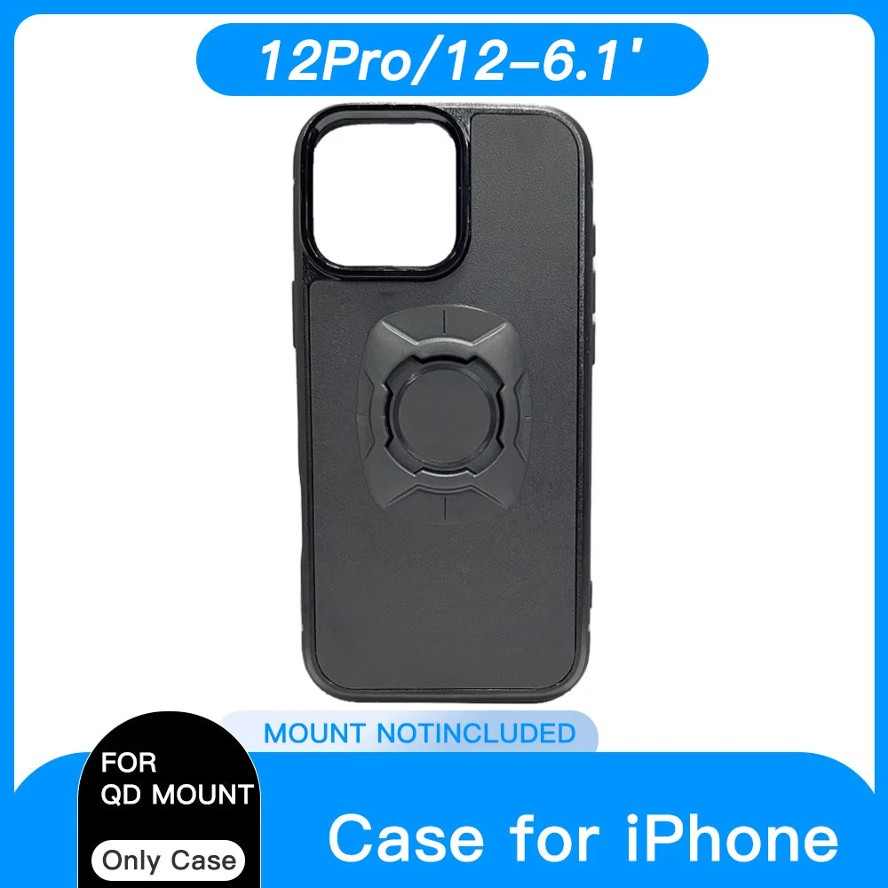 Twsit Lock Phone Case