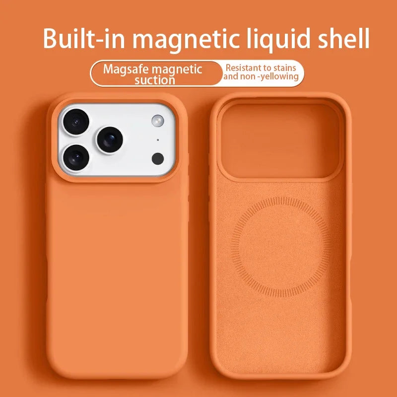 Magsafe Phone Case For iPhone