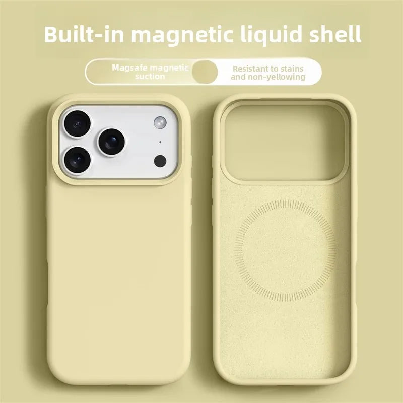 Magsafe Phone Case For iPhone