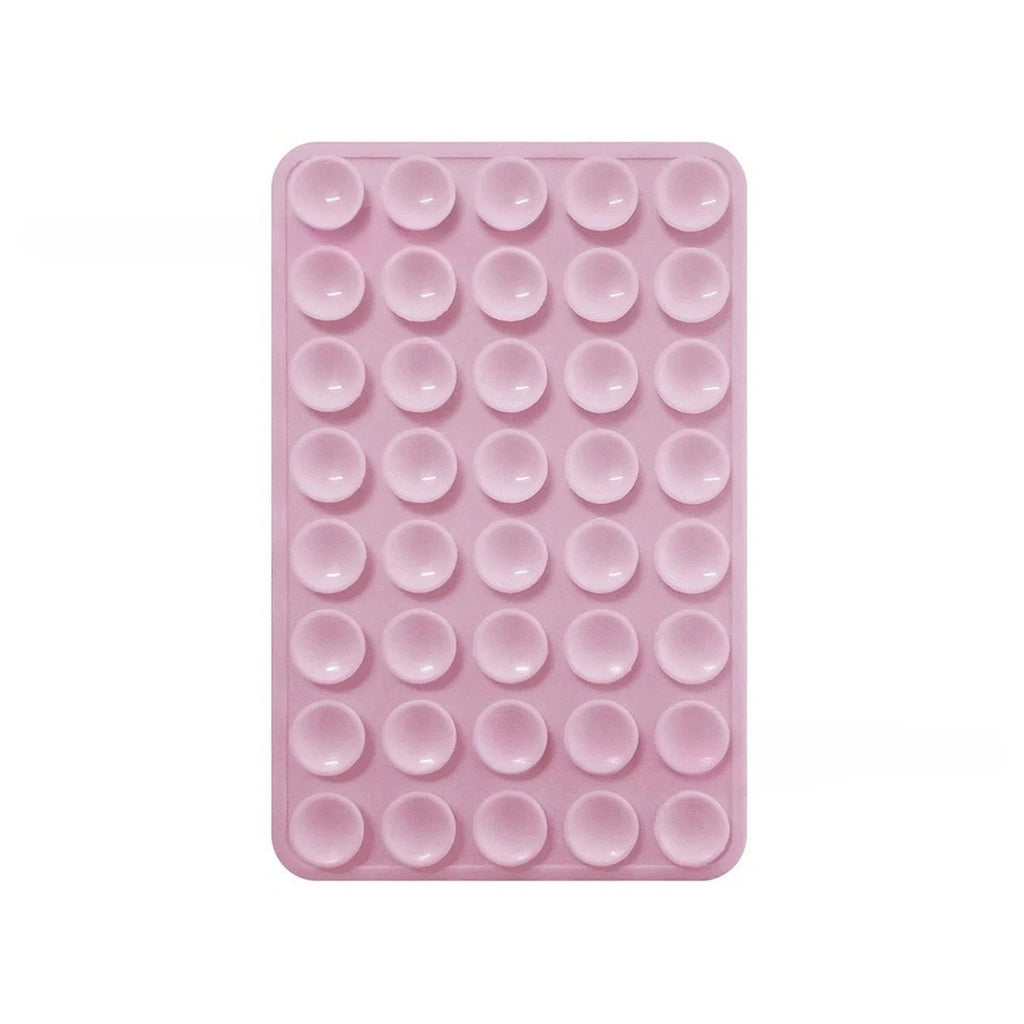 Silicone Suction Cup Phone Hand-Grip