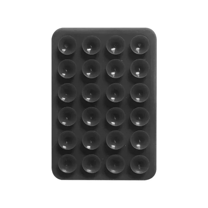 Silicone Suction Single-Sided Case Mount