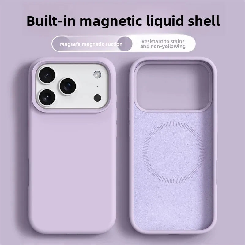 Magsafe Phone Case For iPhone