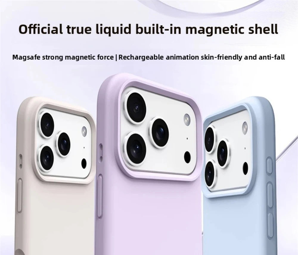 Magsafe Phone Case For iPhone