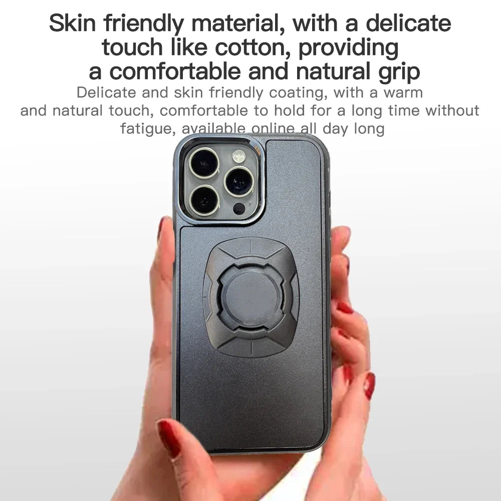 Twsit Lock Phone Case