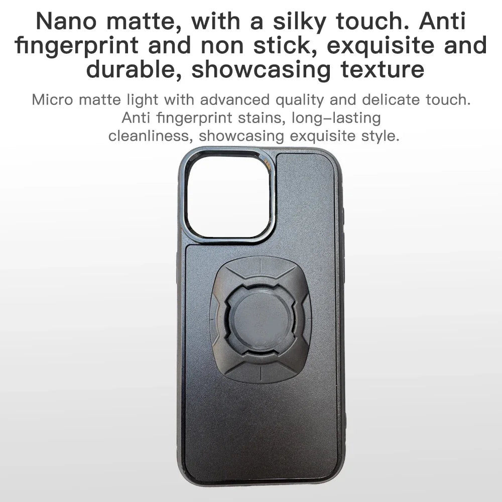 Twsit Lock Phone Case