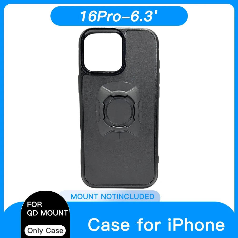 Twsit Lock Phone Case