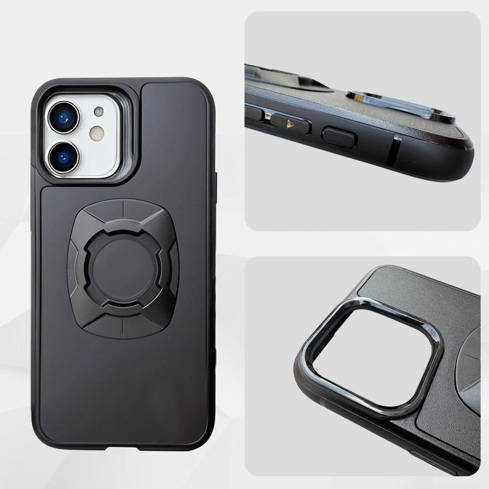 Twsit Lock Phone Case