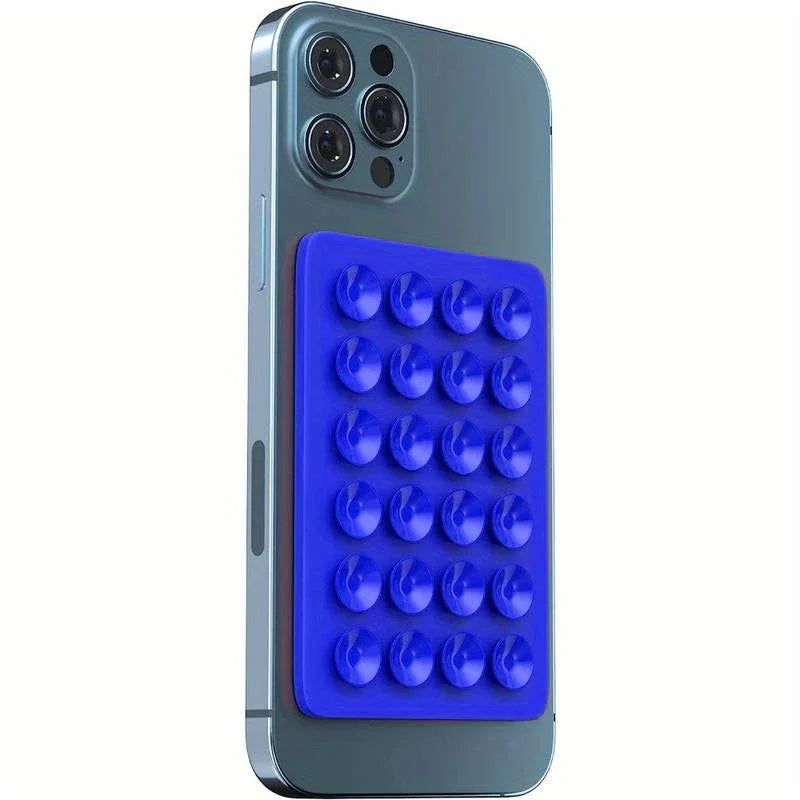 Silicone Suction Single-Sided Case Mount