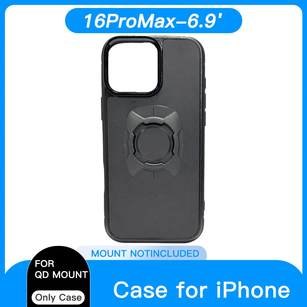 Twsit Lock Phone Case