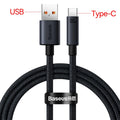 Baseus USB-C to Lightning Cable – 20W PD Fast Charging (iPhone 8–13)