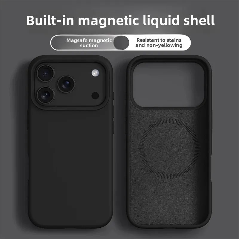 Magsafe Phone Case For iPhone