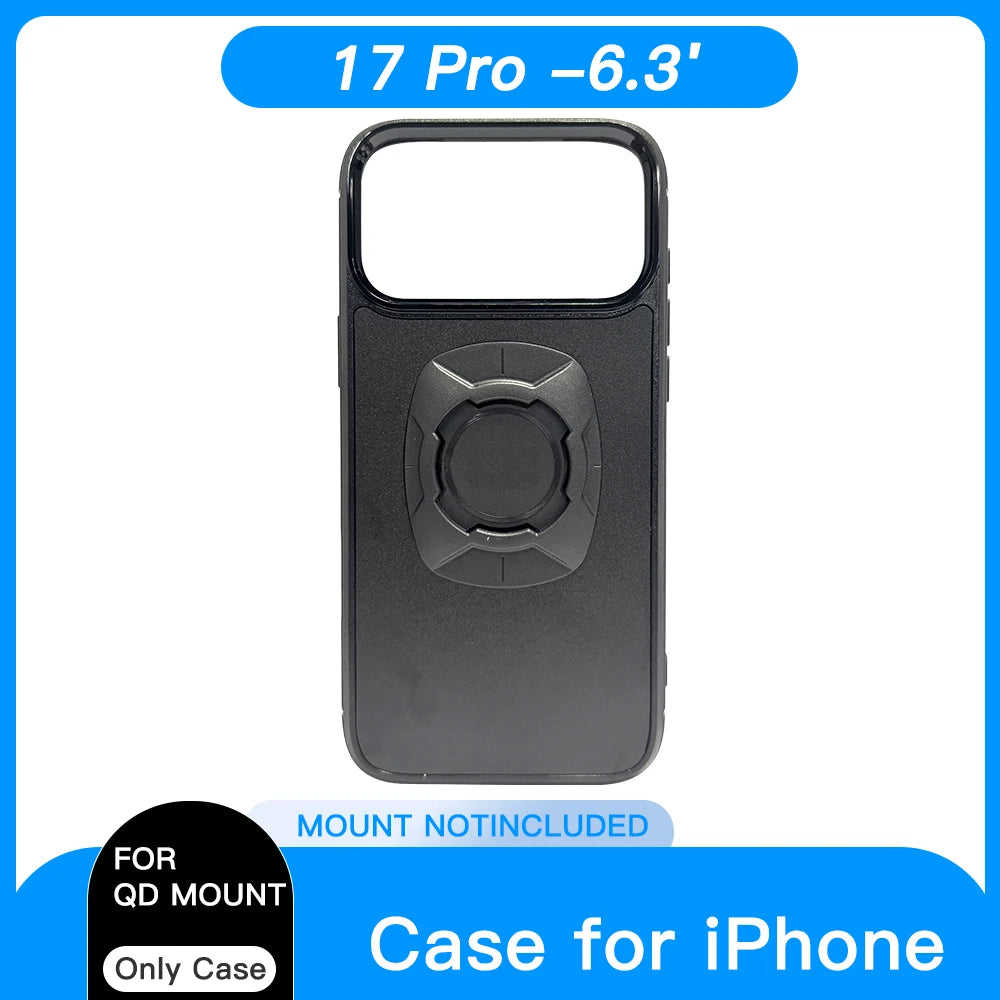 Twsit Lock Phone Case
