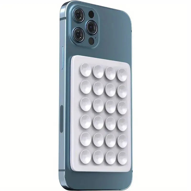 Silicone Suction Single-Sided Case Mount