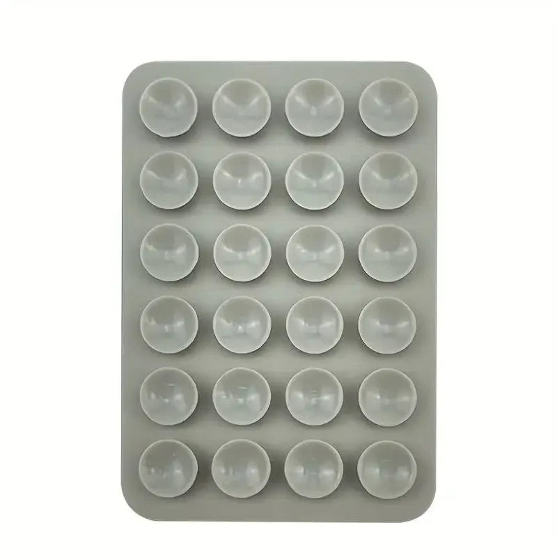 Silicone Suction Single-Sided Case Mount