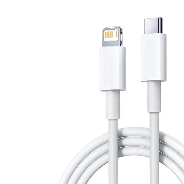 35W USB-C Fast Charger & Cable for iPhone