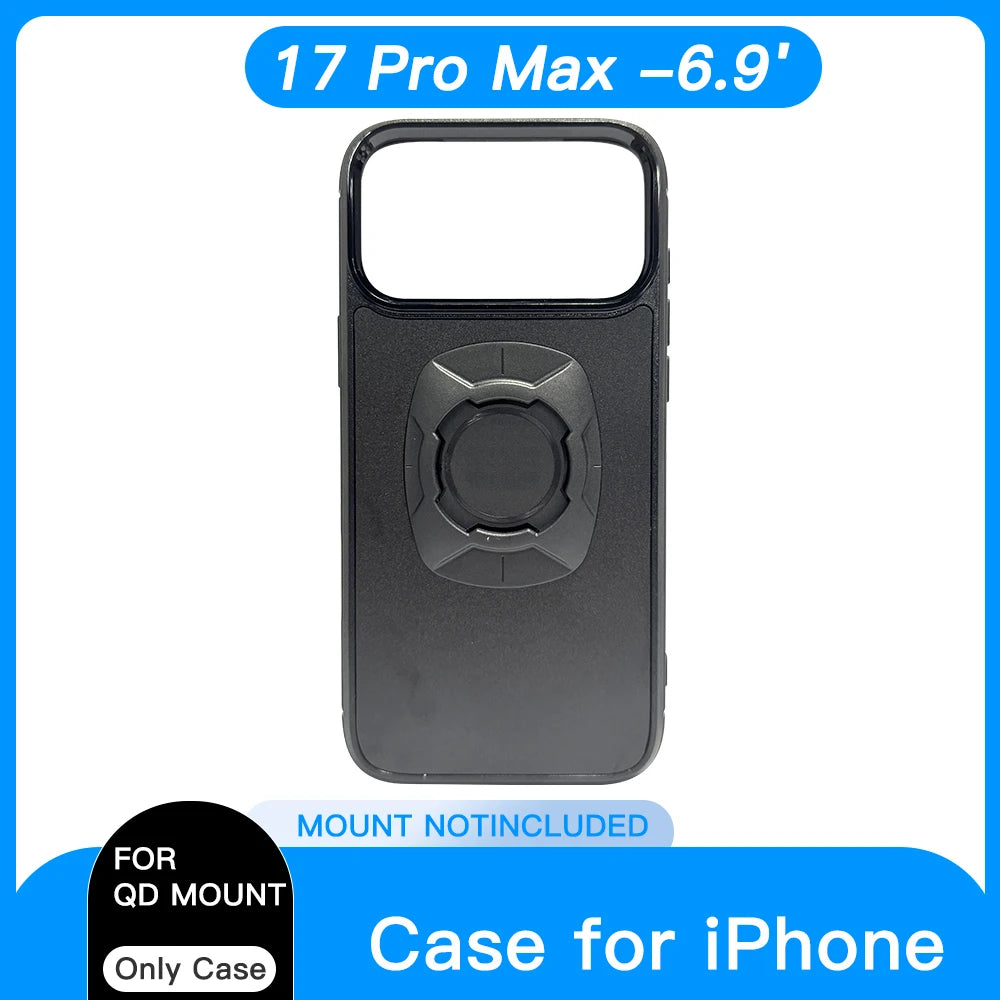 Twsit Lock Phone Case