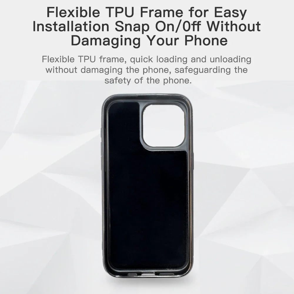 Twsit Lock Phone Case