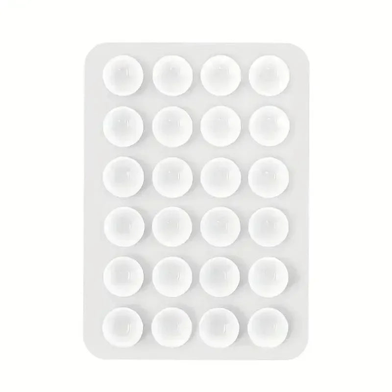 Silicone Suction Phone Holder
