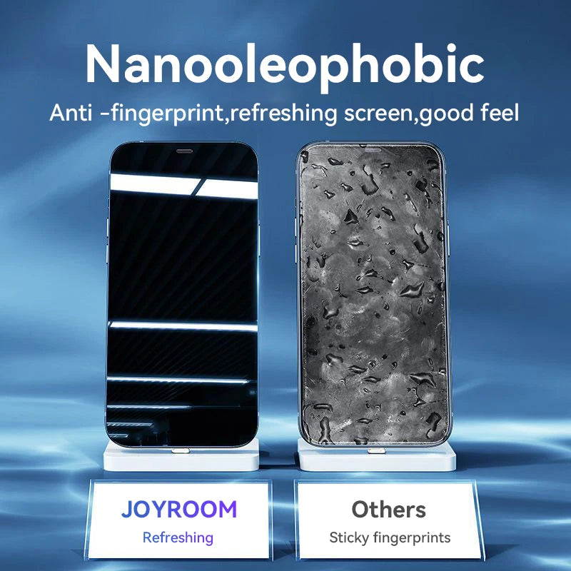 Joyroom iPhone Tempered Glass Screen Protector