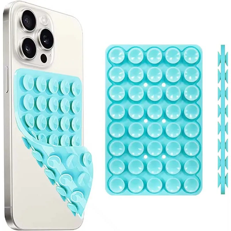 Silicone Suction Cup Phone Hand-Grip