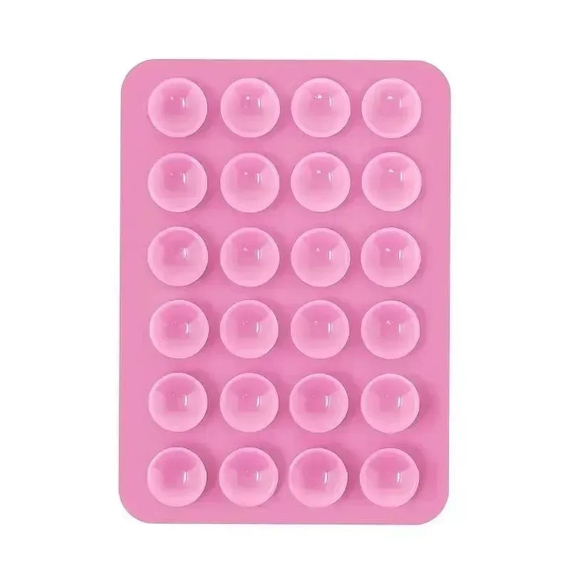 Silicone Suction Phone Holder