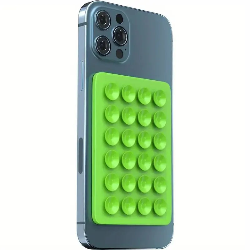 Silicone Suction Single-Sided Case Mount