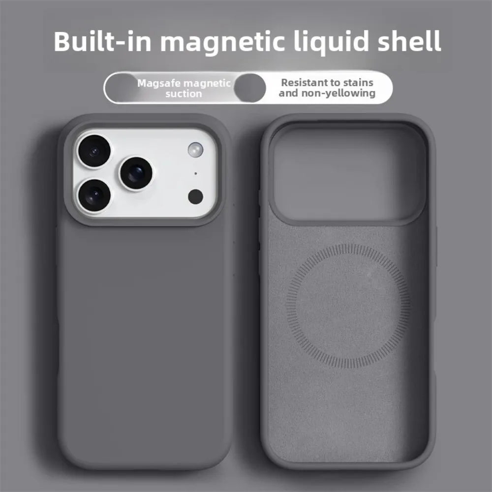 Magsafe Phone Case For iPhone