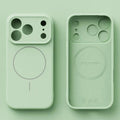 Liquid Silicone Magsafe Phone Case