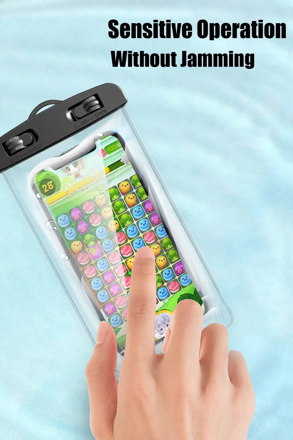 Universal Underwater Phone Protector Pouch Cover