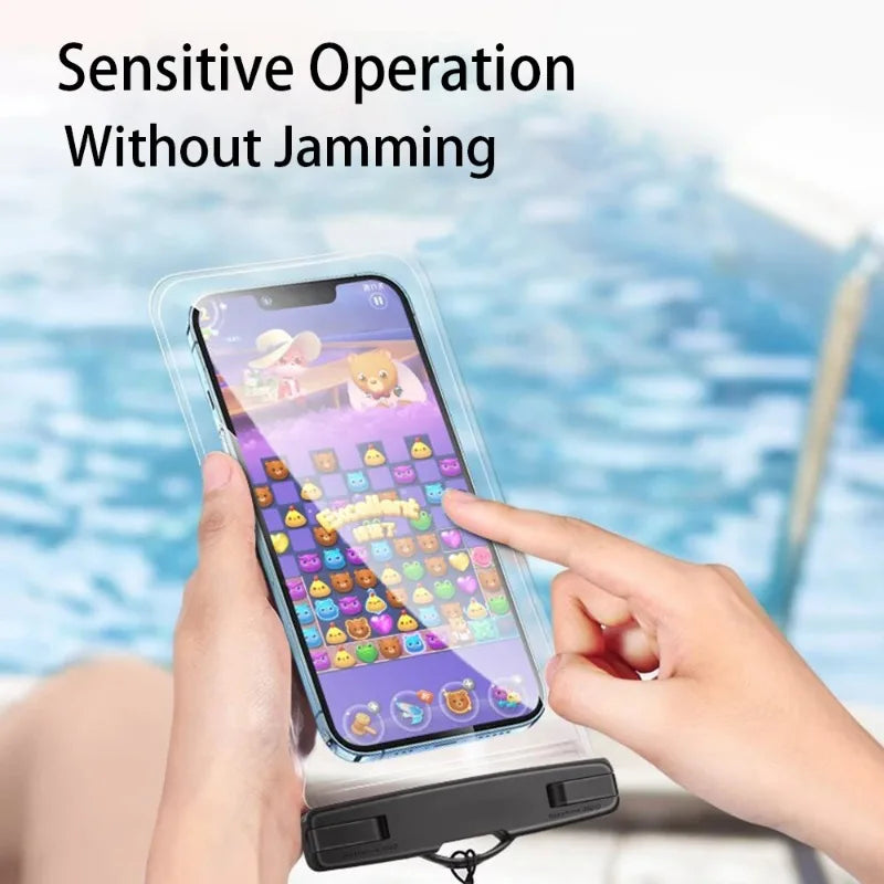 Universal Underwater Phone Protector Pouch Cover
