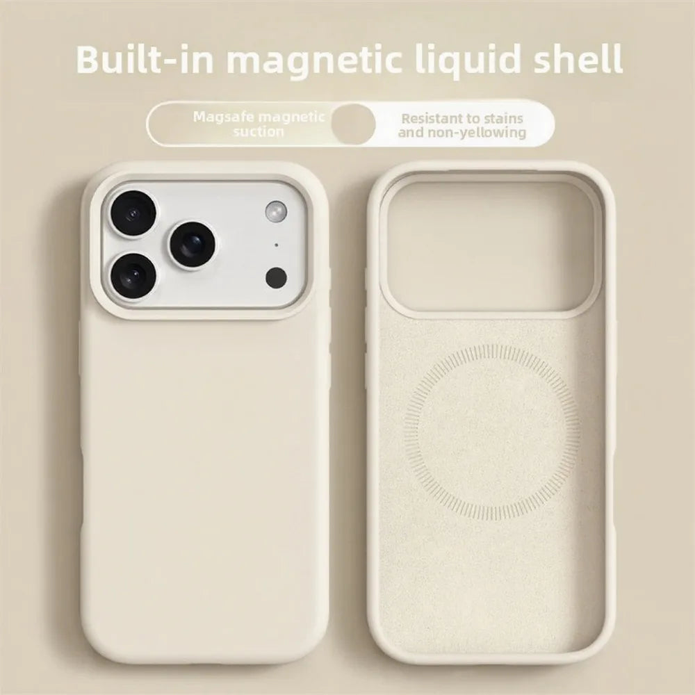 Magsafe Phone Case For iPhone