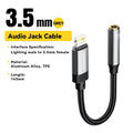 Essager USB-C to 3.5mm Audio Adapter