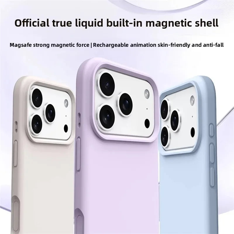Magsafe Phone Case For iPhone