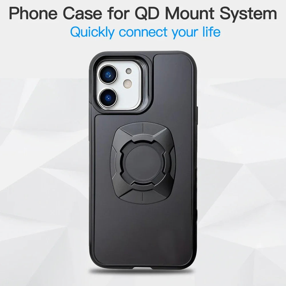 Twsit Lock Phone Case