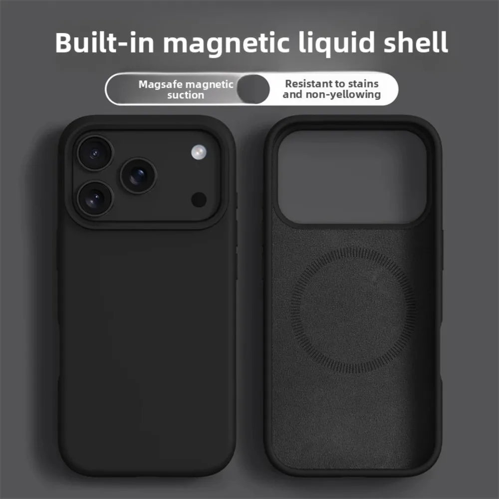 Magsafe Phone Case For iPhone