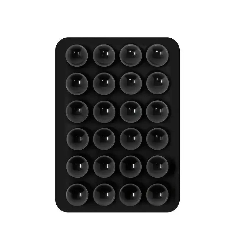 Silicone Suction Single-Sided Case Mount
