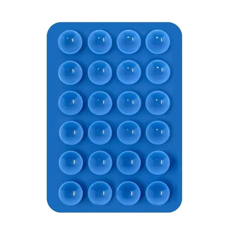 Silicone Suction Single-Sided Case Mount