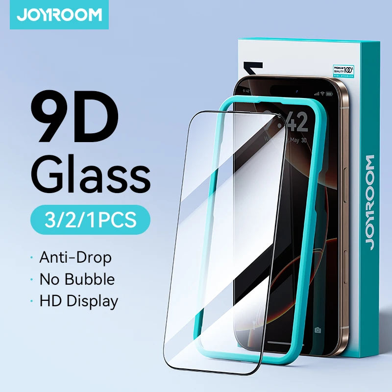 Joyroom iPhone Tempered Glass Screen Protector