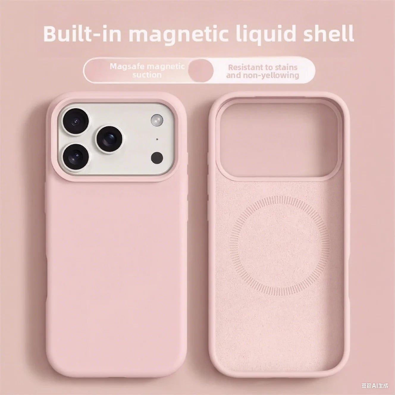 Magsafe Phone Case For iPhone
