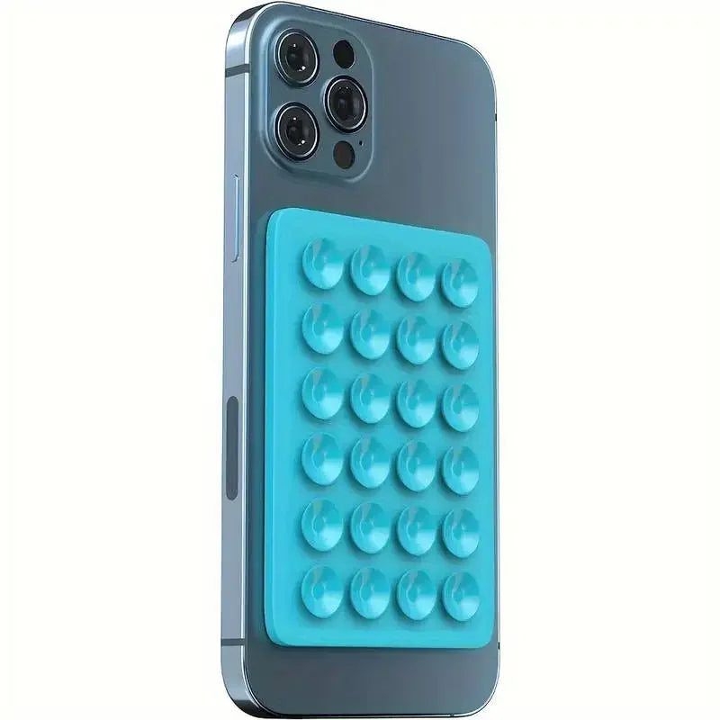 Silicone Suction Single-Sided Case Mount