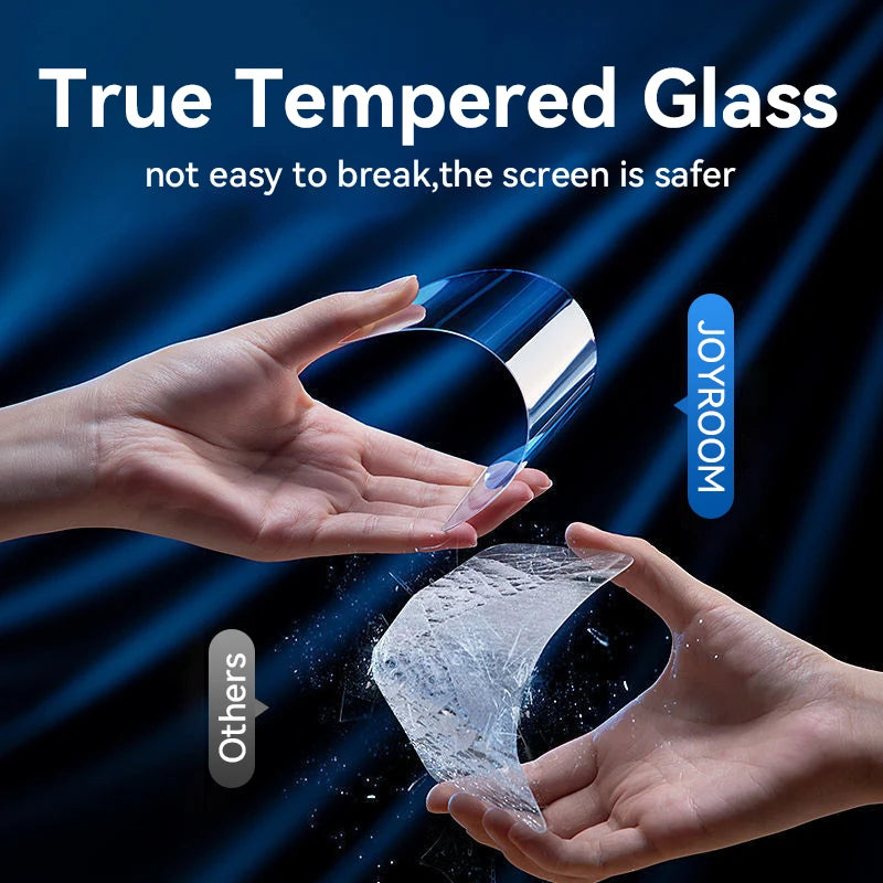 Joyroom iPhone Tempered Glass Screen Protector