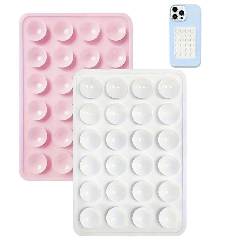 Silicone Suction Phone Holder