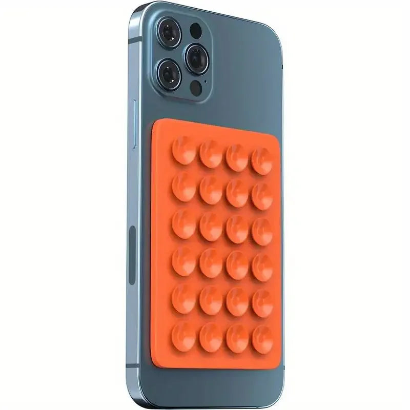 Silicone Suction Single-Sided Case Mount