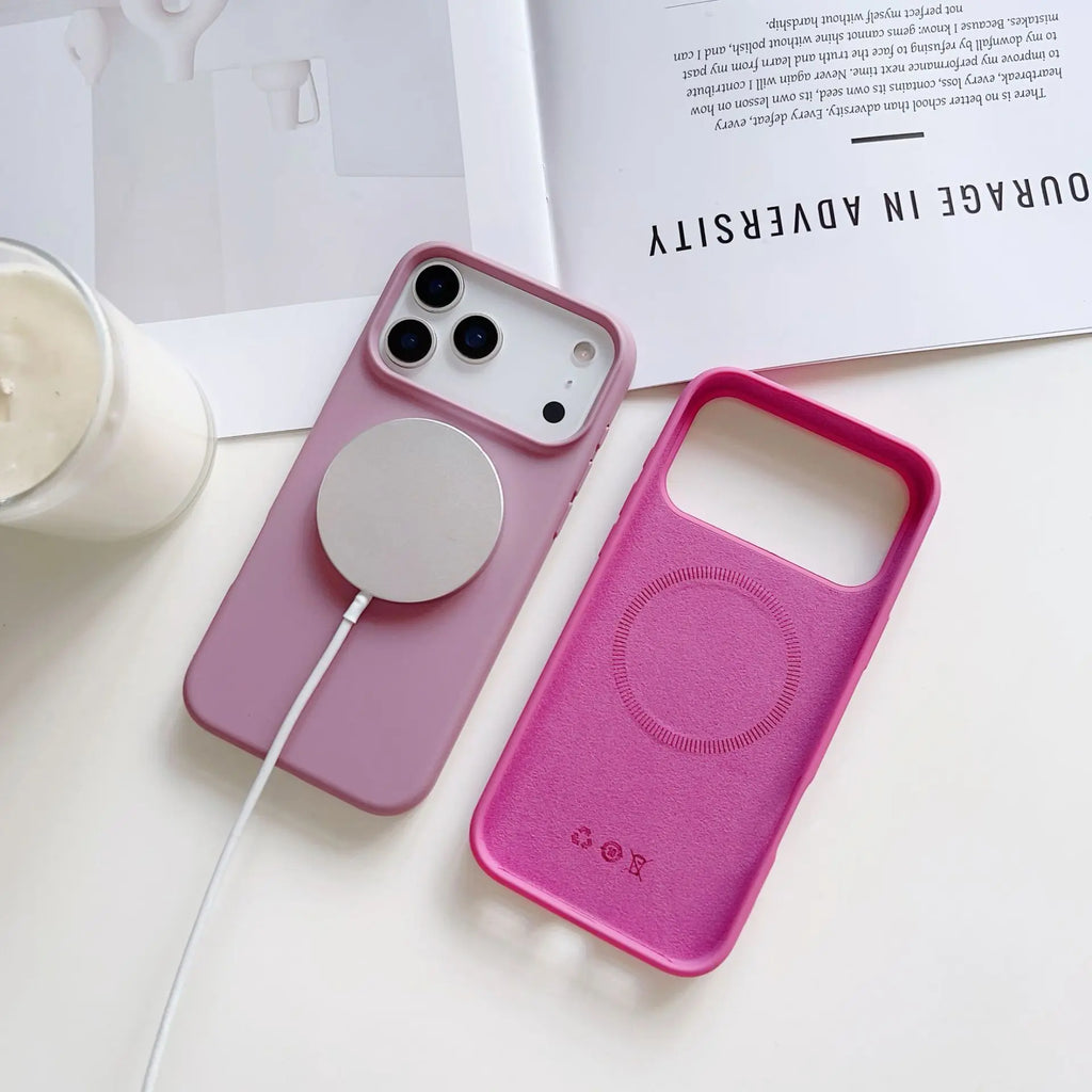 Liquid Silicone For Magsafe Case for iPhone