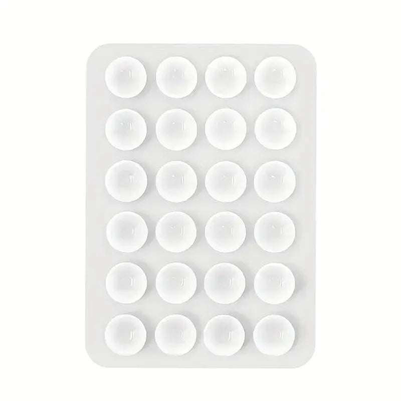 Silicone Suction Single-Sided Case Mount